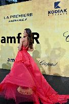 Antibes - amfAR Gala Night Red Carpet