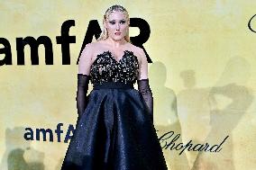 Antibes - amfAR Gala Night Red Carpet