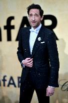 Antibes - amfAR Gala Night Red Carpet