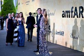 Antibes - amfAR Gala Night Red Carpet