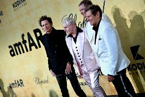 Antibes - amfAR Gala Night Red Carpet