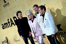Antibes - amfAR Gala Night Red Carpet