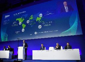 Valeo General Assembly - Paris