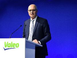 Valeo General Assembly - Paris