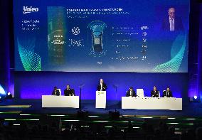 Valeo General Assembly - Paris