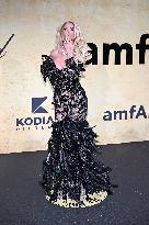 Arrivals - amfAR Gala Cannes 2025 Presented By Chopard DN