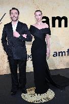 Arrivals - amfAR Gala Cannes 2025 Presented By Chopard DN