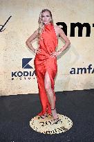 Arrivals - amfAR Gala Cannes 2025 Presented By Chopard DN