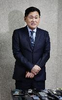 Rakuten CEO Mikitani