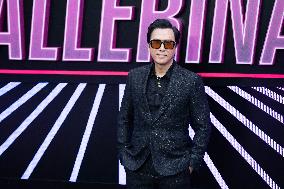 Ballerina Premiere - London
