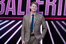 Ballerina Premiere - London