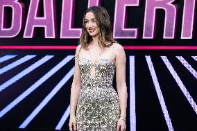 Ballerina Premiere - London