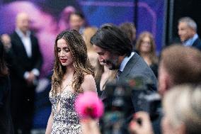 Ballerina Premiere - London