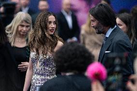 Ballerina Premiere - London