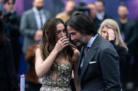 Ballerina Premiere - London
