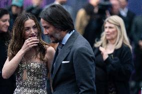 Ballerina Premiere - London