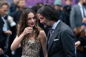 Ballerina Premiere - London