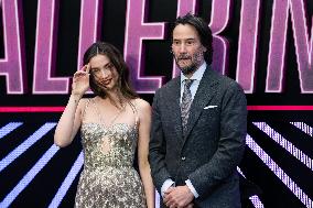 Ballerina Premiere - London