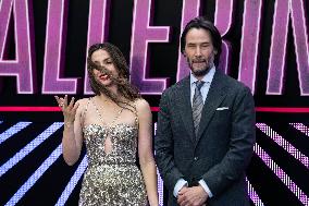 Ballerina Premiere - London