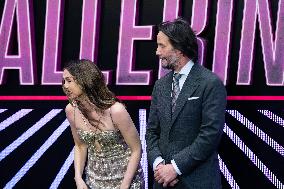 Ballerina Premiere - London