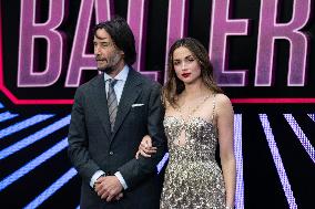 Ballerina Premiere - London