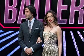 Ballerina Premiere - London
