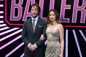 Ballerina Premiere - London