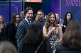 Ballerina Premiere - London