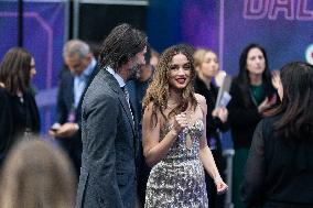 Ballerina Premiere - London