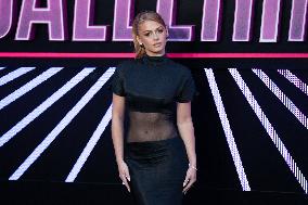 Ballerina Premiere - London