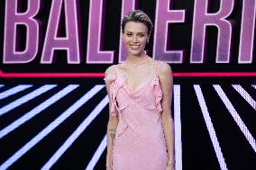 Ballerina Premiere - London