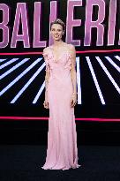 Ballerina Premiere - London