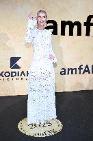 Arrivals - amfAR Gala Cannes 2025 Presented By Chopard DN