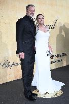 Arrivals - amfAR Gala Cannes 2025 Presented By Chopard DN