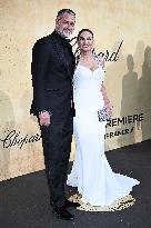 Arrivals - amfAR Gala Cannes 2025 Presented By Chopard DN