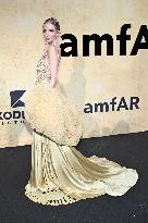 Arrivals - amfAR Gala Cannes 2025 Presented By Chopard DN
