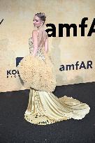 Arrivals - amfAR Gala Cannes 2025 Presented By Chopard DN