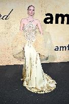 Arrivals - amfAR Gala Cannes 2025 Presented By Chopard DN