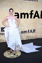 Arrivals - amfAR Gala Cannes 2025 Presented By Chopard DN