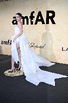 Arrivals - amfAR Gala Cannes 2025 Presented By Chopard DN