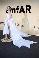Arrivals - amfAR Gala Cannes 2025 Presented By Chopard DN