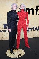 Arrivals - amfAR Gala Cannes 2025 Presented By Chopard DN