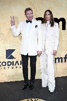 Arrivals - amfAR Gala Cannes 2025 Presented By Chopard DN
