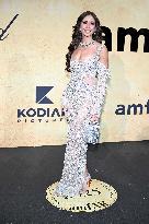 Arrivals - amfAR Gala Cannes 2025 Presented By Chopard DN