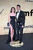 Arrivals - amfAR Gala Cannes 2025 Presented By Chopard DN