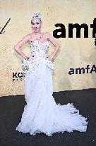 Arrivals - amfAR Gala Cannes 2025 Presented By Chopard DN