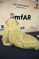 Arrivals - amfAR Gala Cannes 2025 Presented By Chopard DN