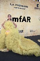 Arrivals - amfAR Gala Cannes 2025 Presented By Chopard DN