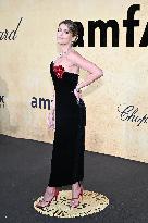 Arrivals - amfAR Gala Cannes 2025 Presented By Chopard DN