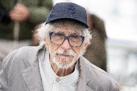 Cannes - L Homme Qui photocall DN